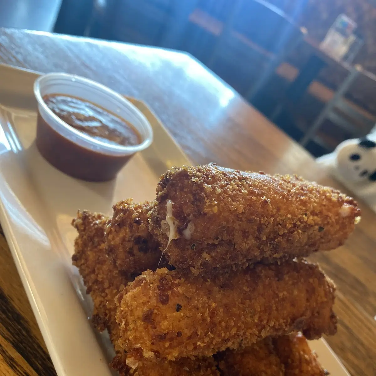 House Made Fried Mozzarella