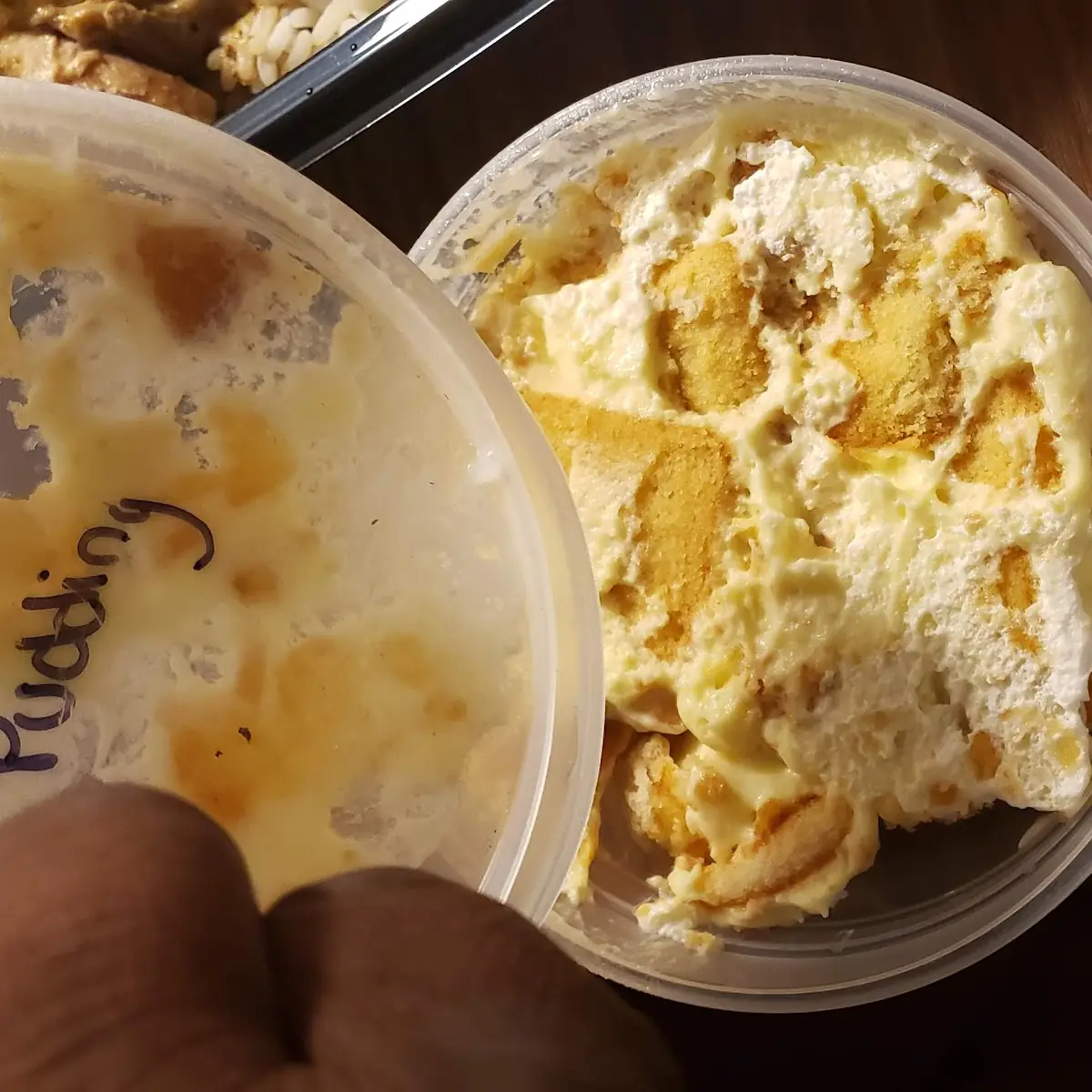 Banana Pudding