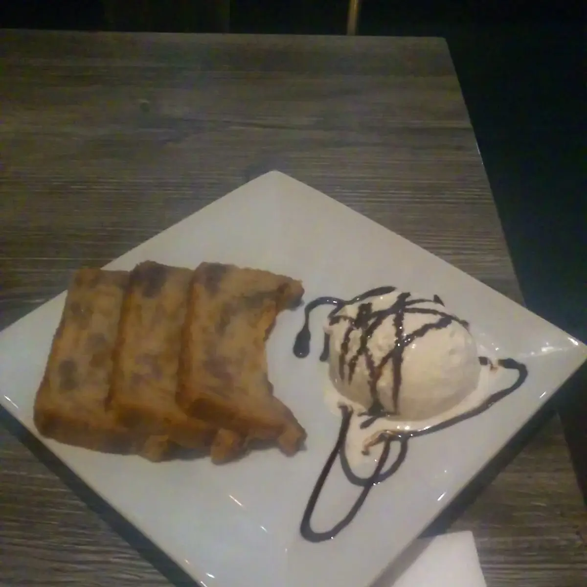 Banana Bread Pudding