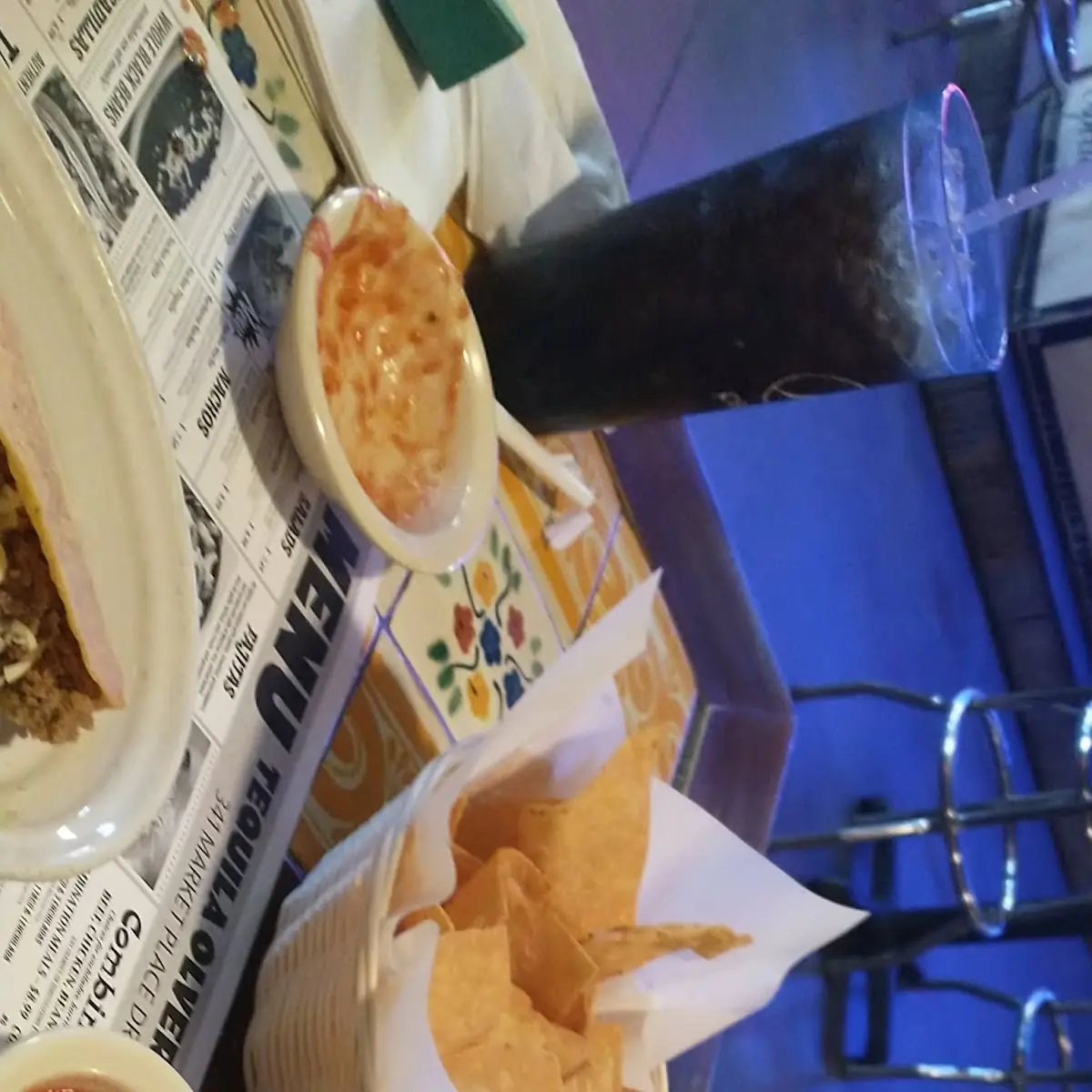 Chips & Salsa