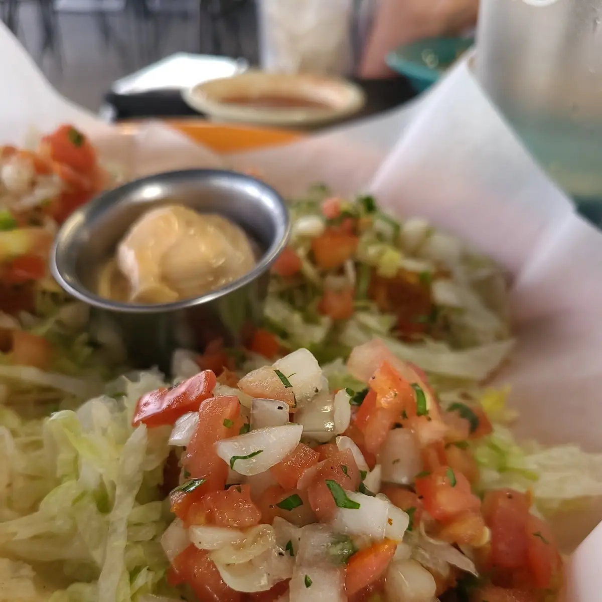 Fish Tacos
