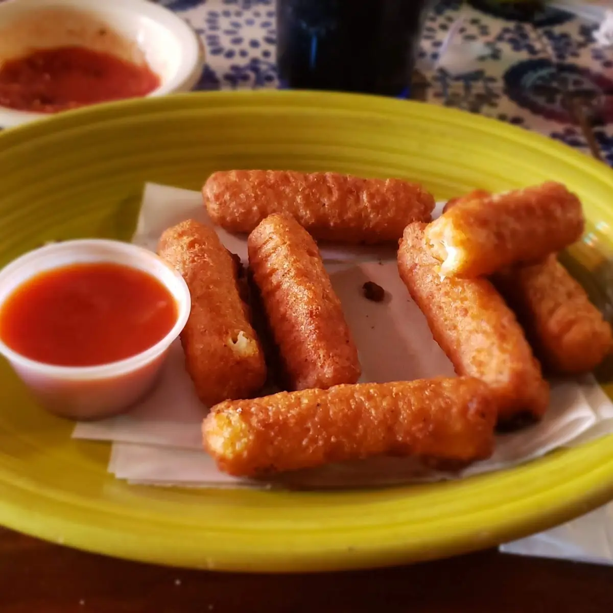 Mozzarella Sticks