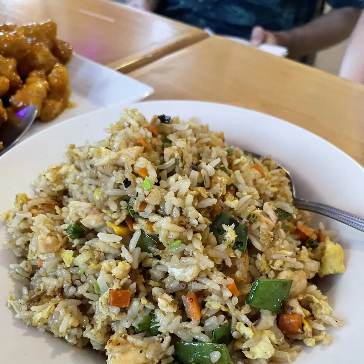 Chicken Fried Rice
