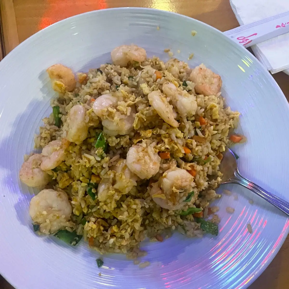 Shrimp Fried Rice