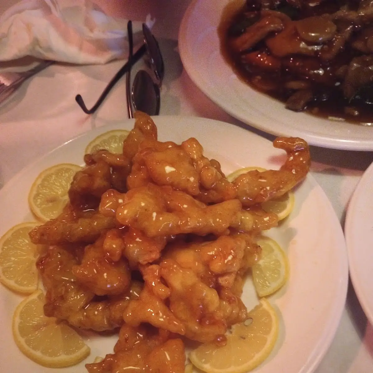 Lemon Chicken