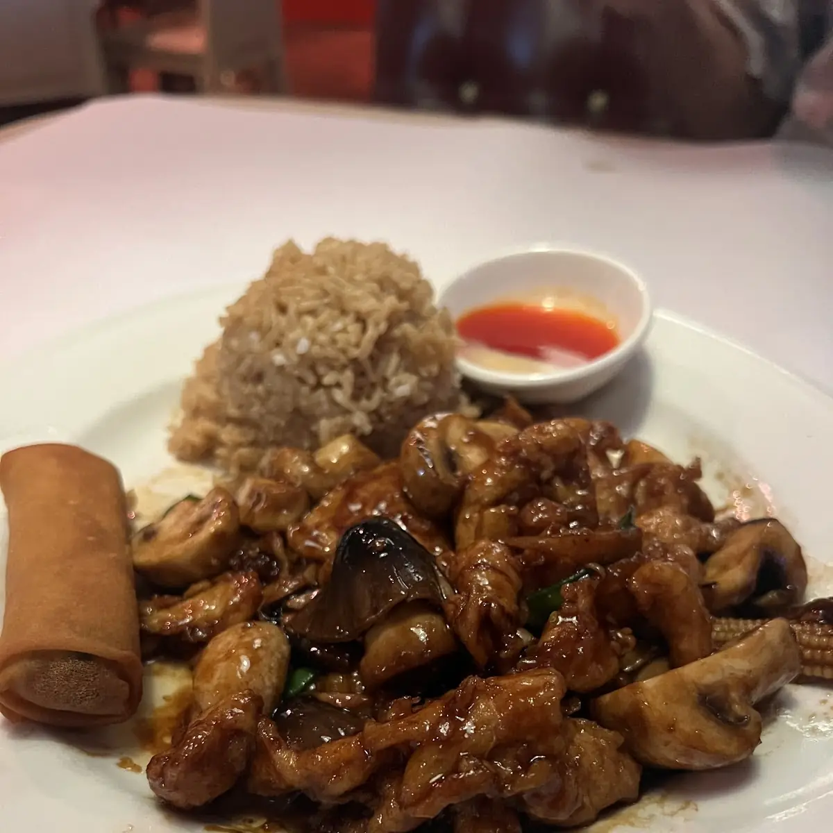 Orange Chicken