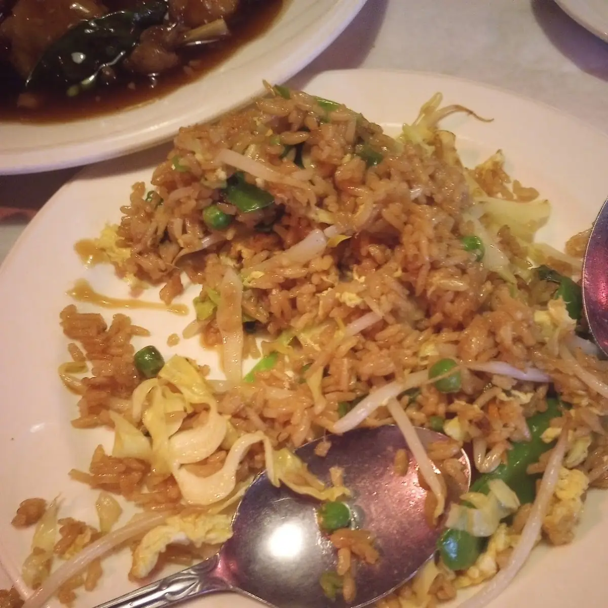 Vegetable Fried Rice