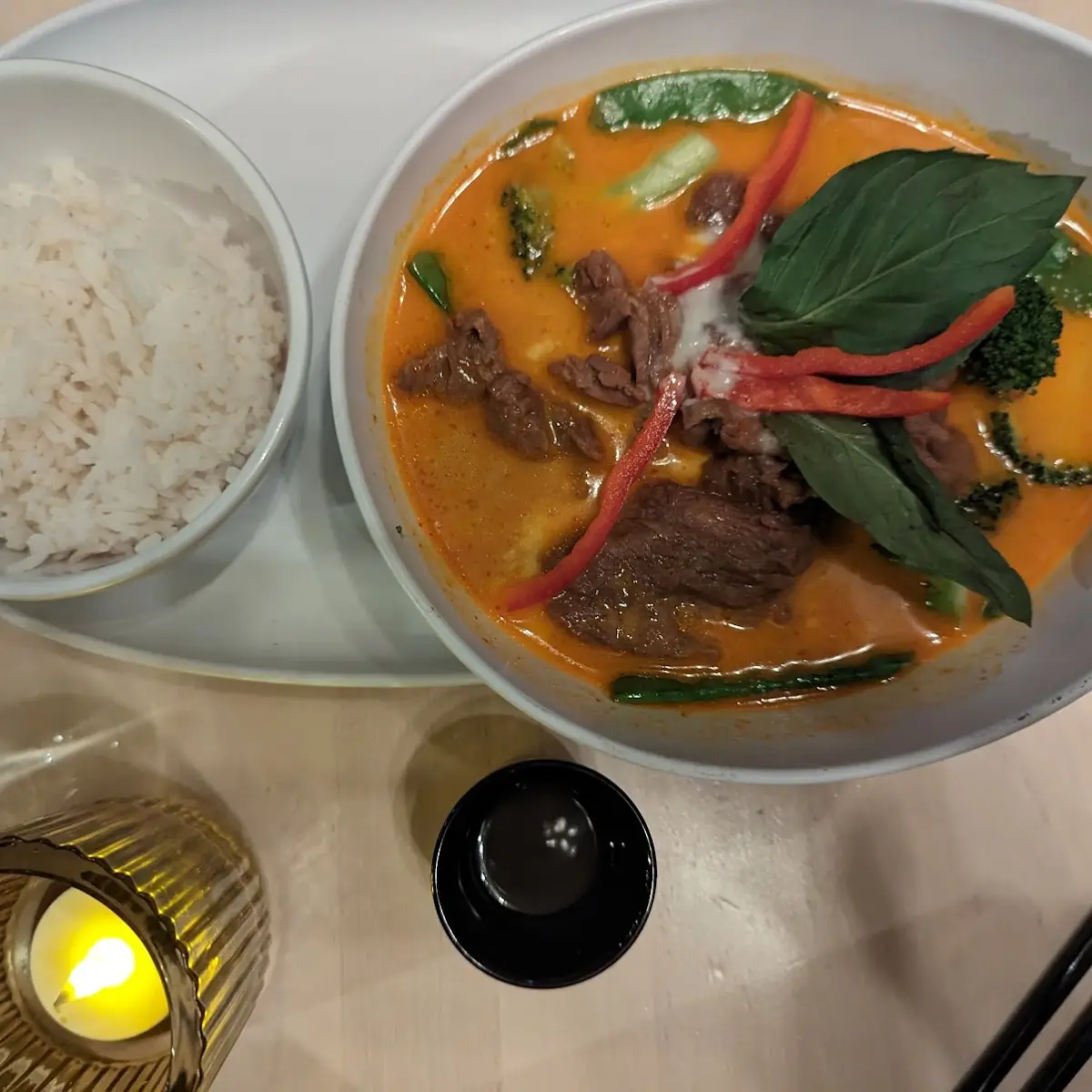 Panang Curry GF