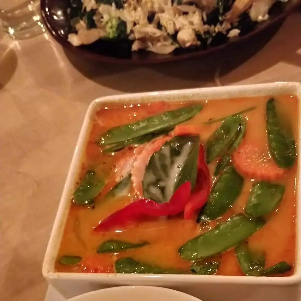 Red Curry GF