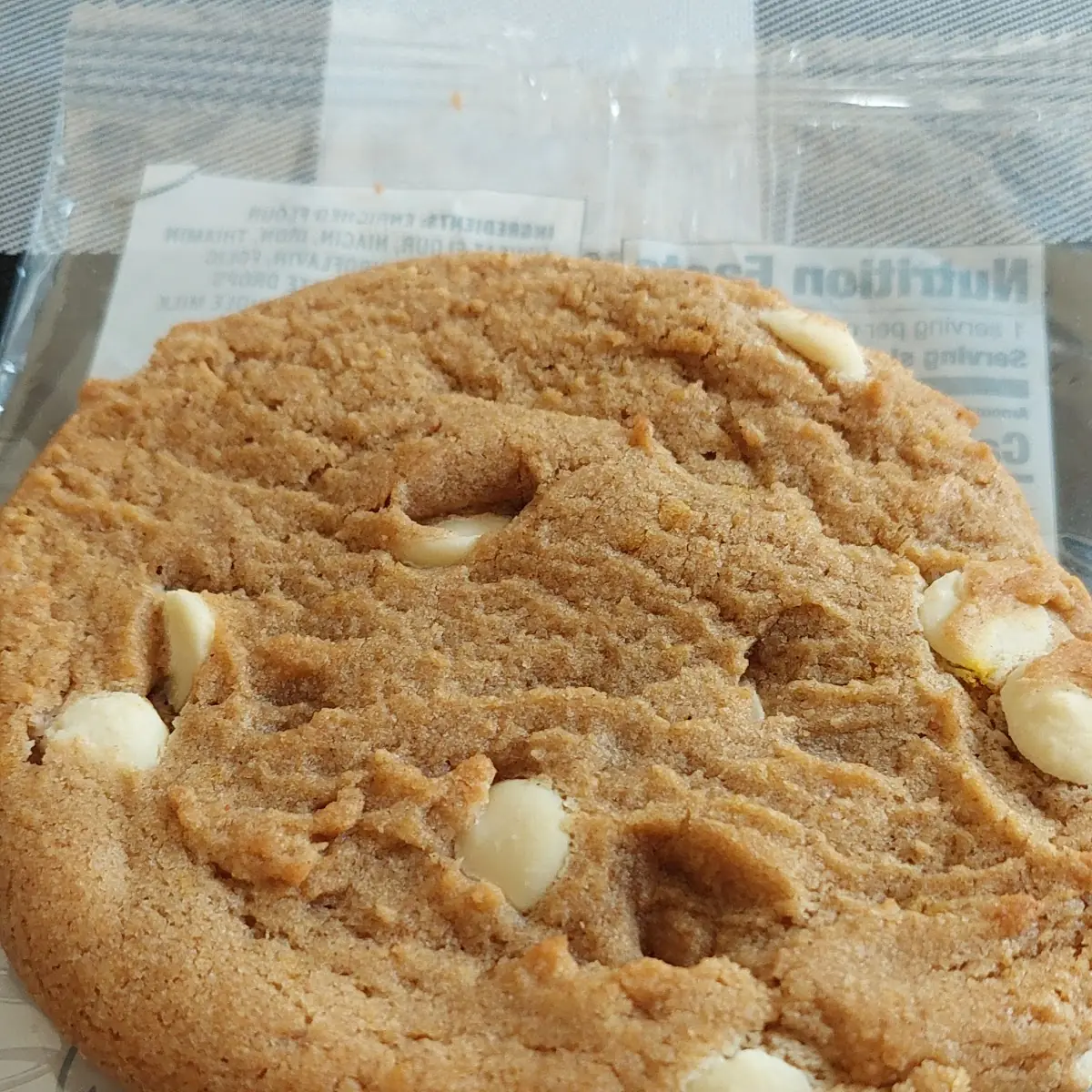 Peanut Butter Cookie