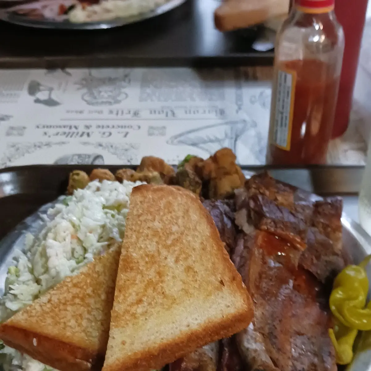 Pork Ribs