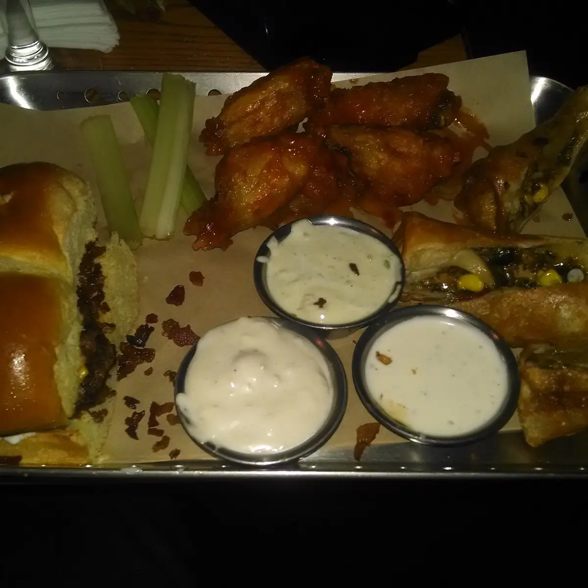 Chicken Wings