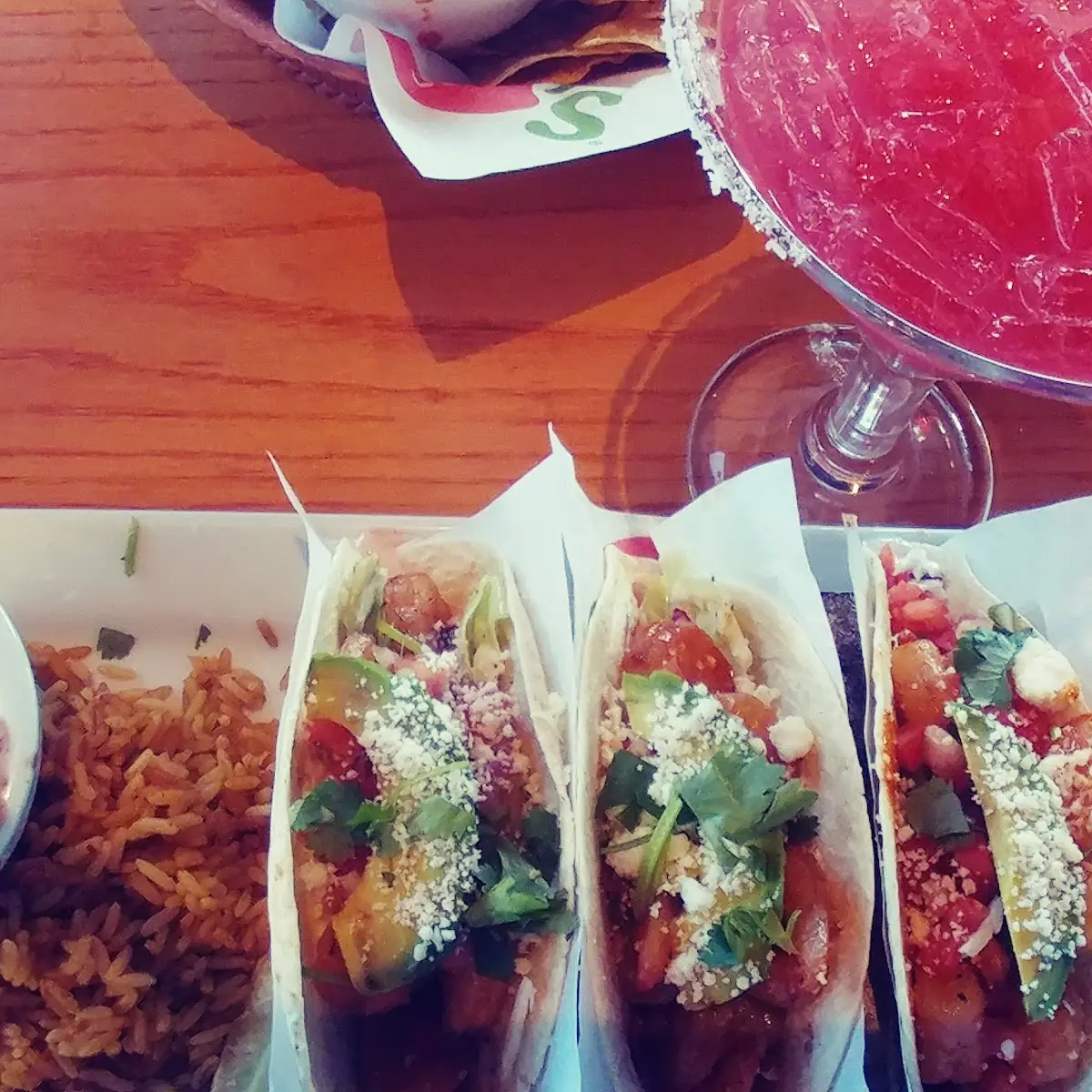 Shrimp Tacos