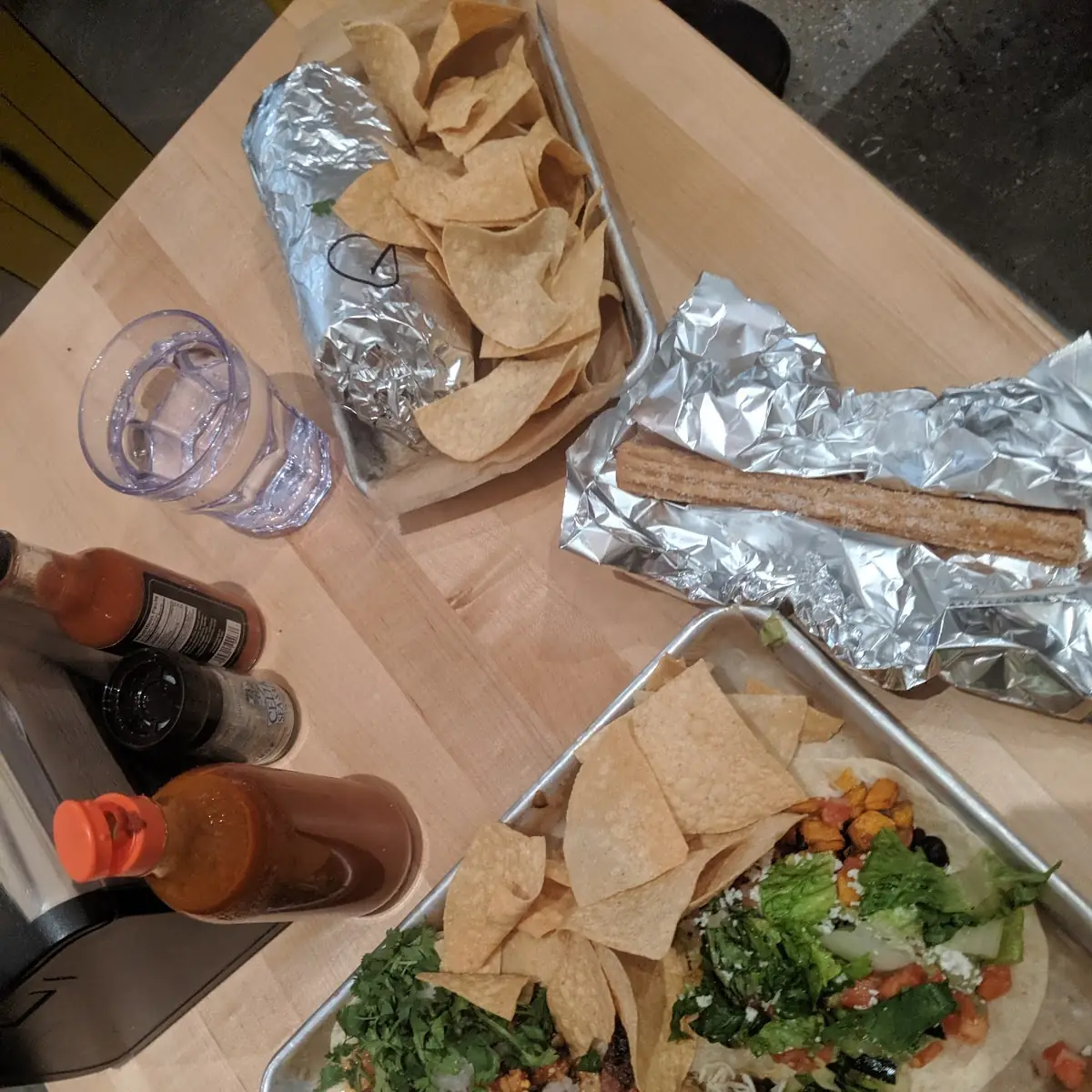 Burrito Bowl