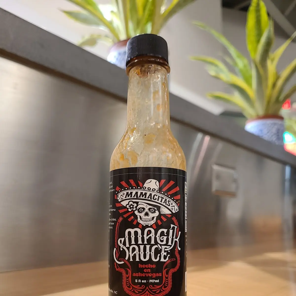 Hot Sauce