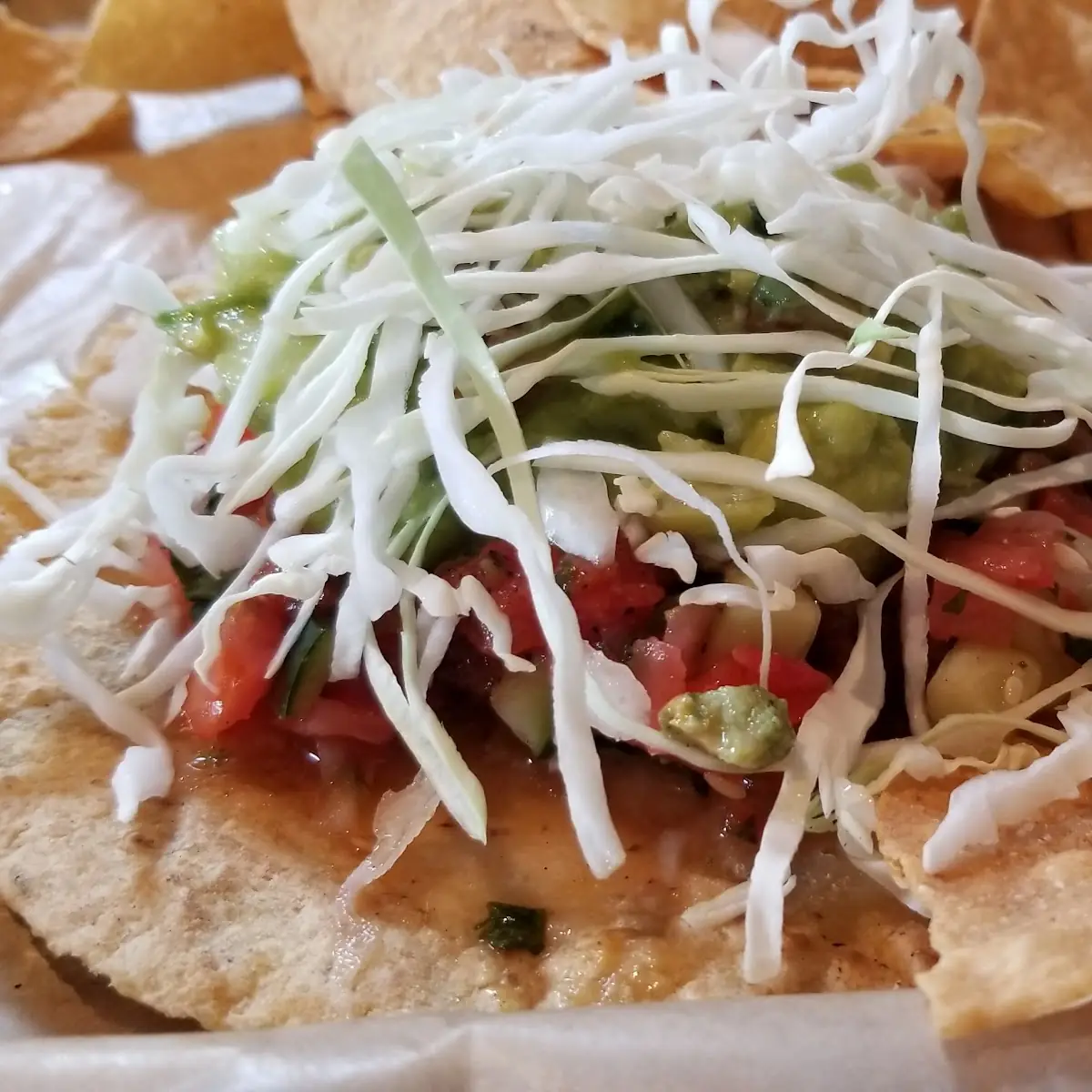 Shrimp Tacos