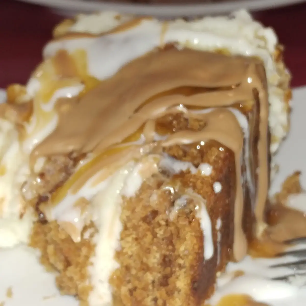 Carrot Cake