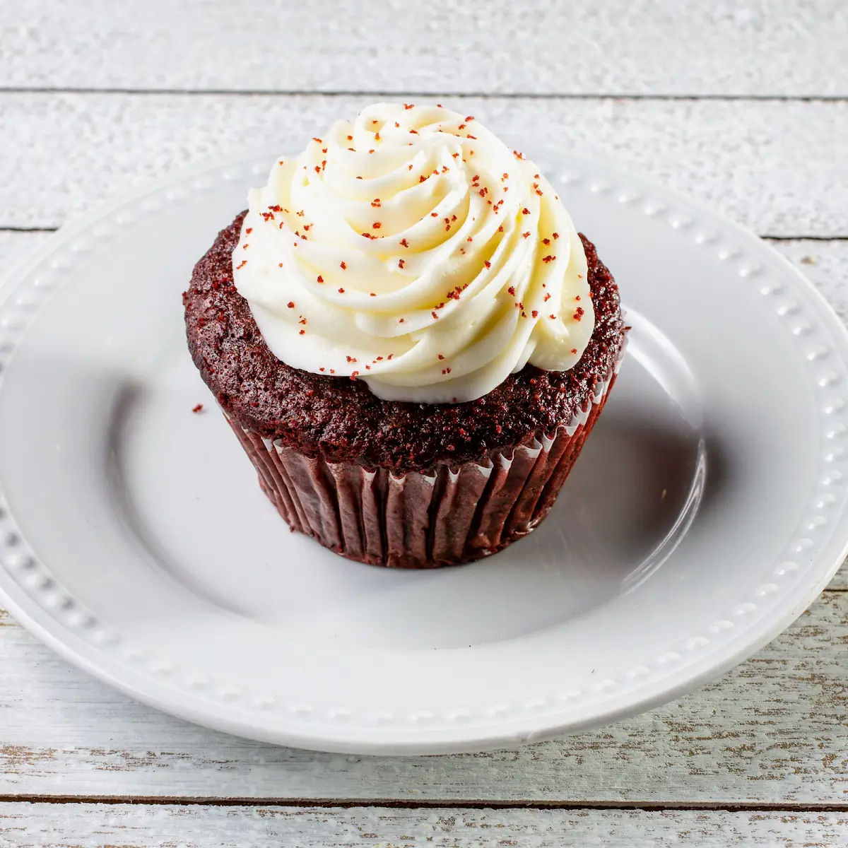 Red Velvet Cupcake