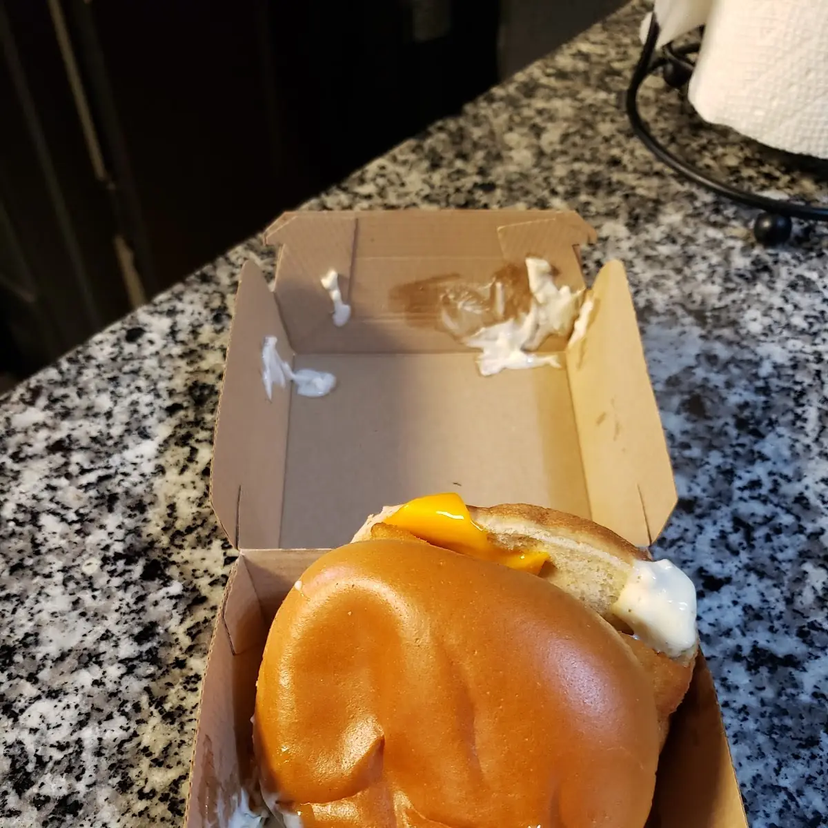 Fish Sandwich