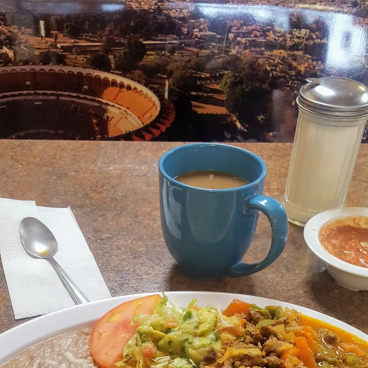 Bistec Ranchero