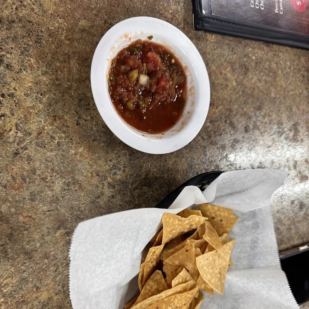 Chips & Salsa