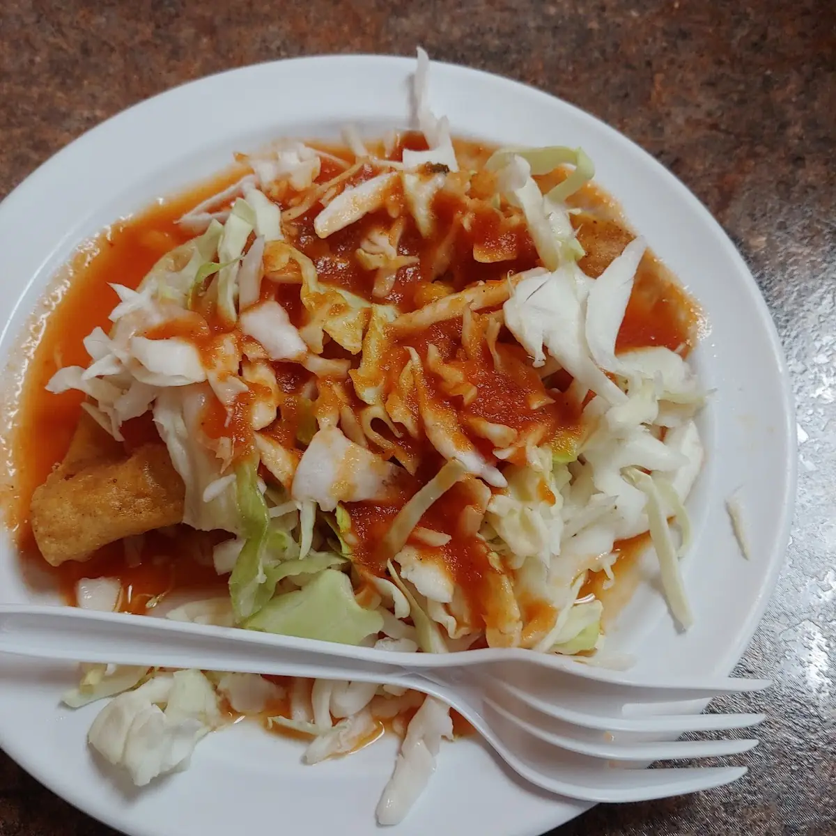 Taco Dorados