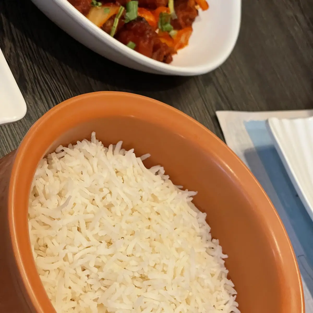 White Rice