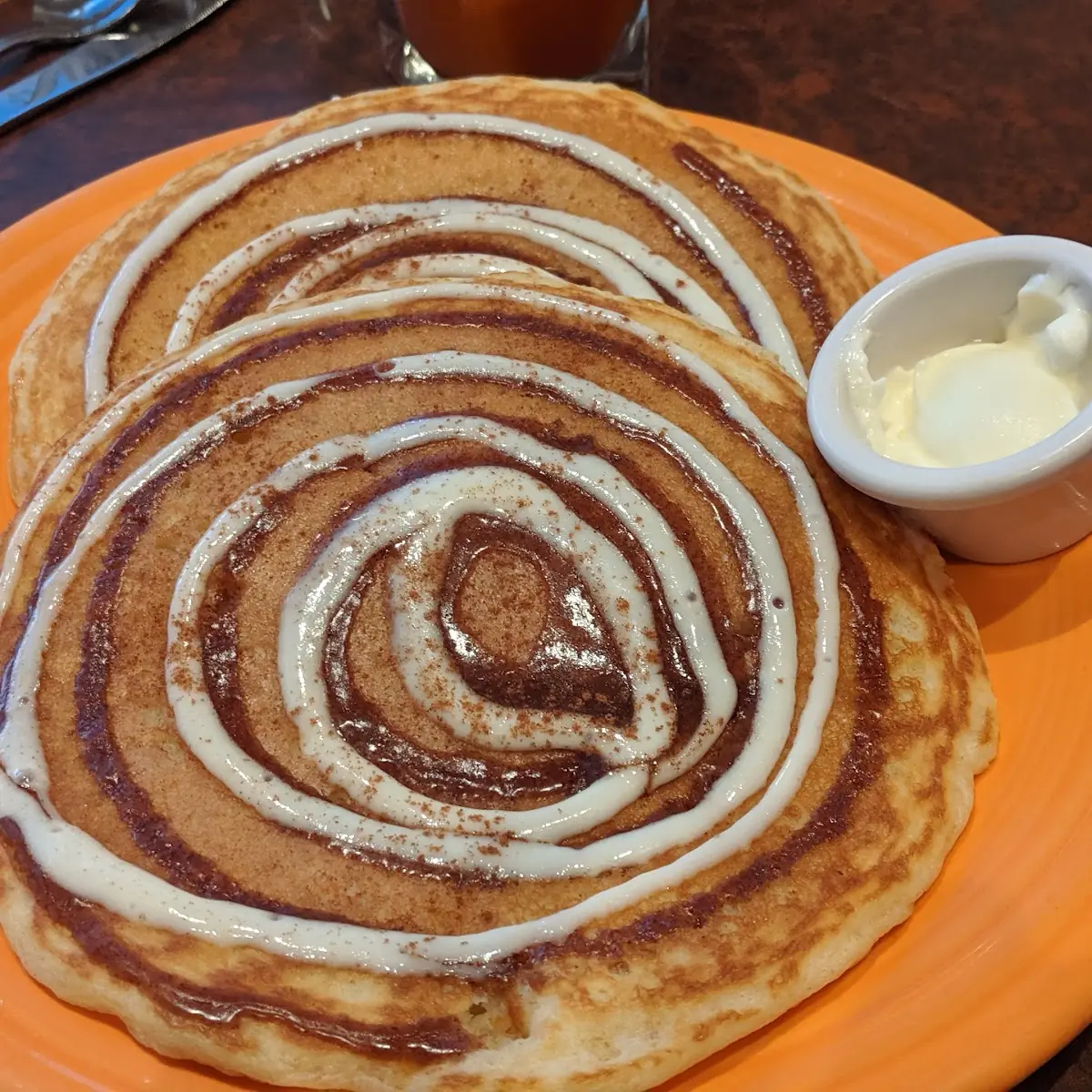 Cinnamon Roll