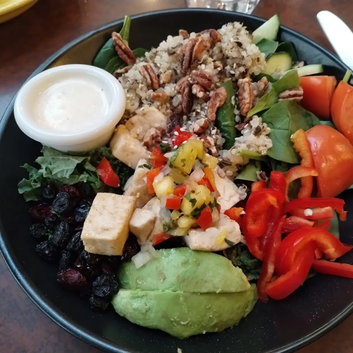 Super Food Salad