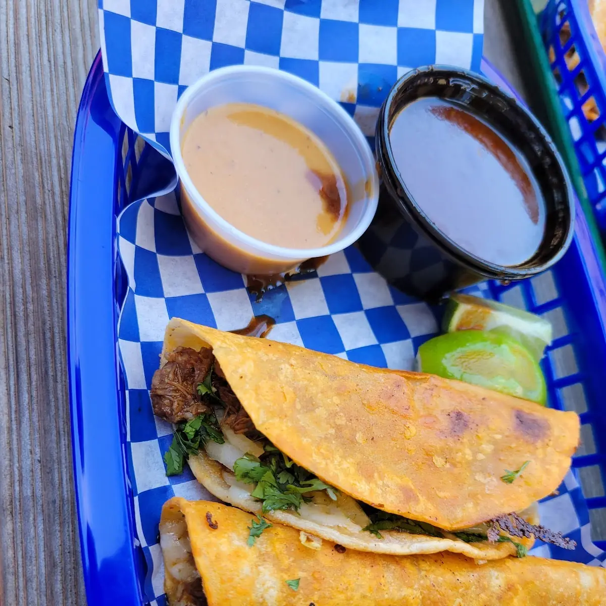 Birria Tacos