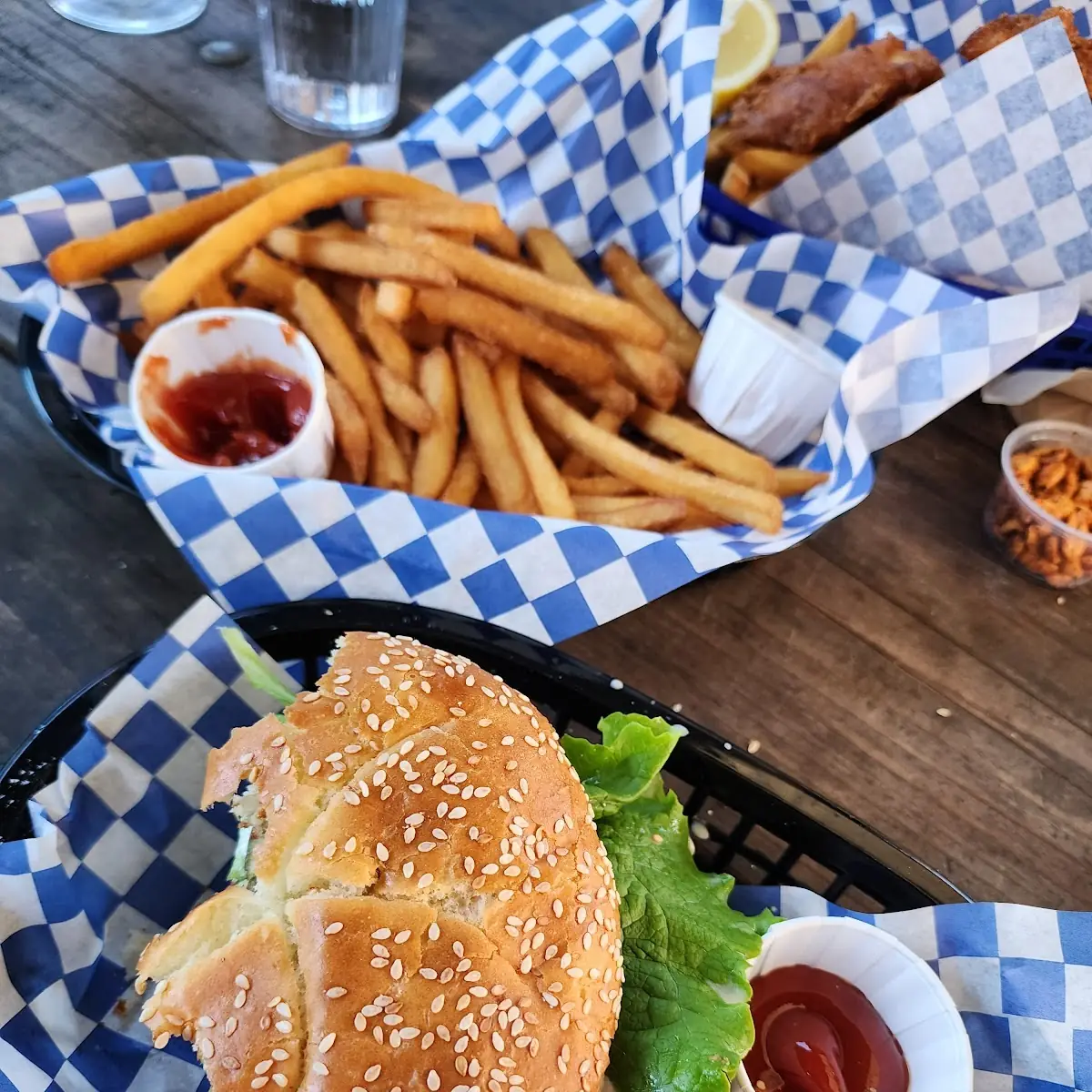 Burger