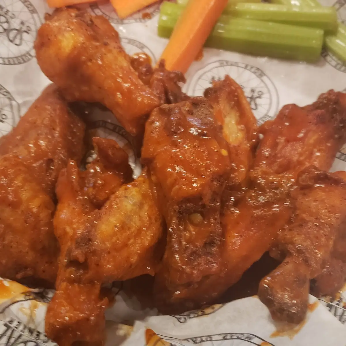 Hot Wings