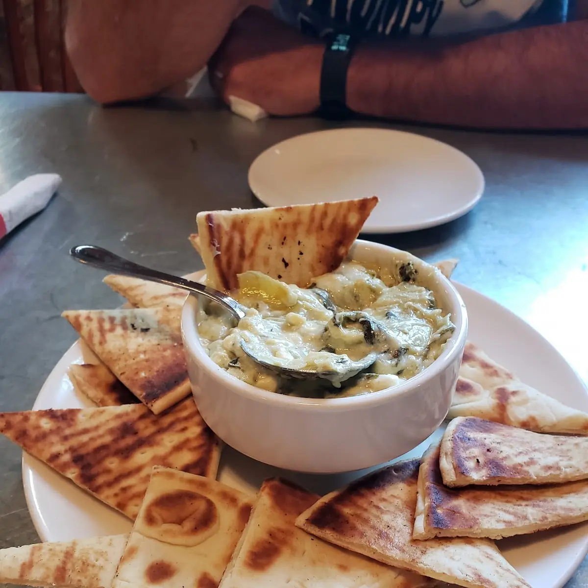 Spinach Artichoke Dip