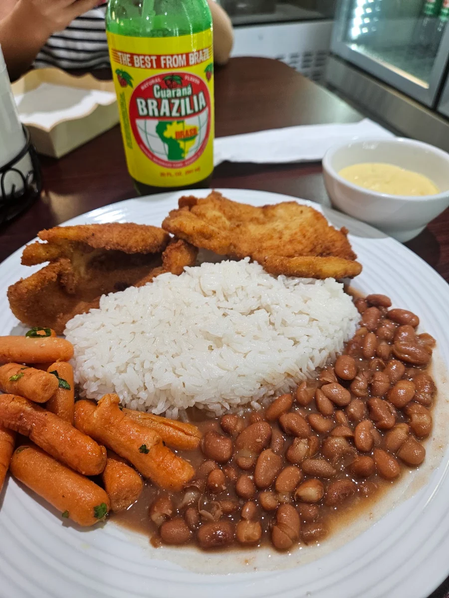 File De Frango Empanado