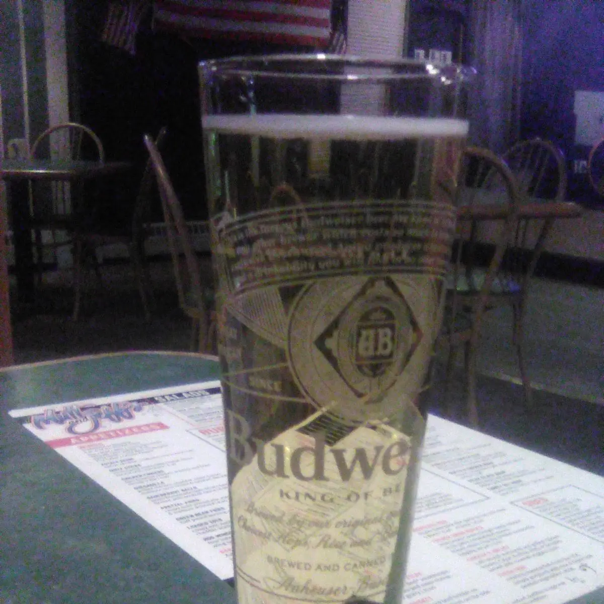 Draft Bud Light