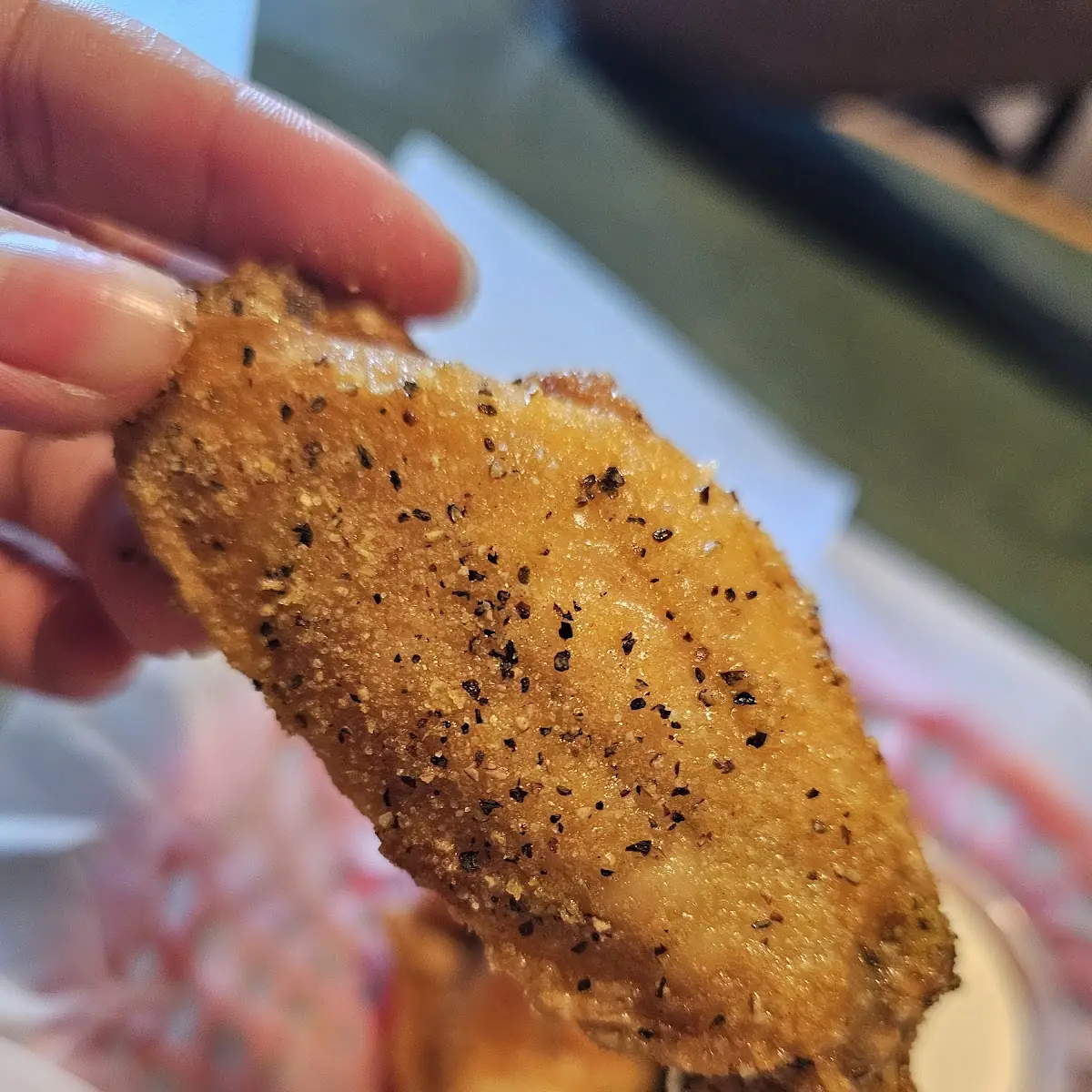 Lemon Pepper