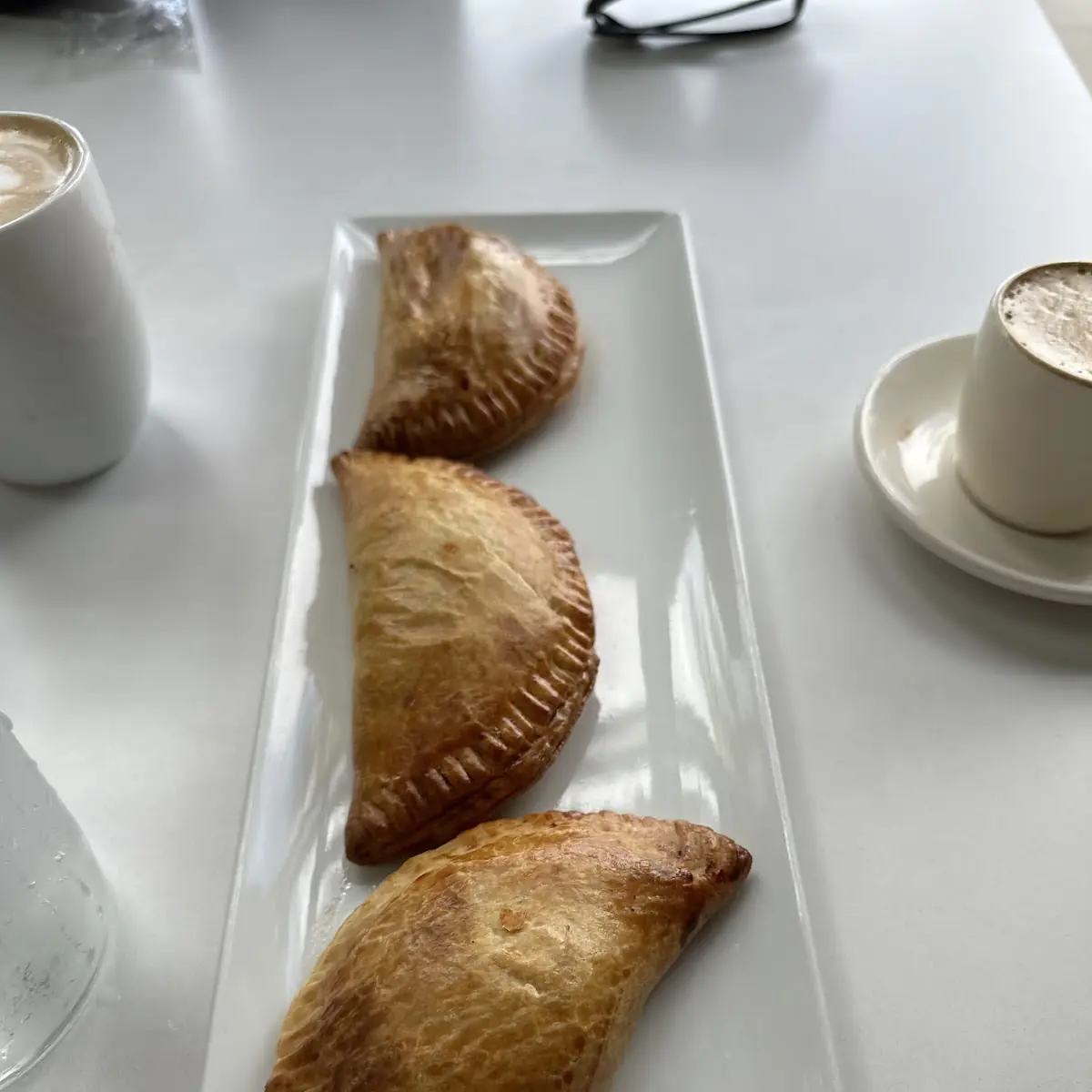 Braised Beef Empanada