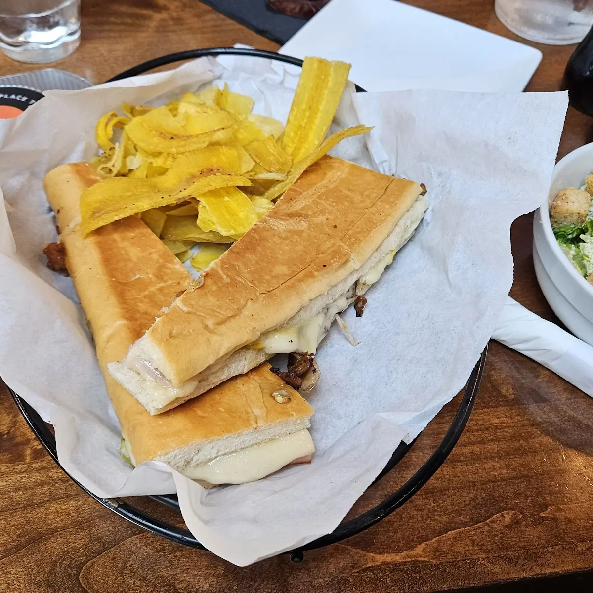 Crazy Cuban Sandwich