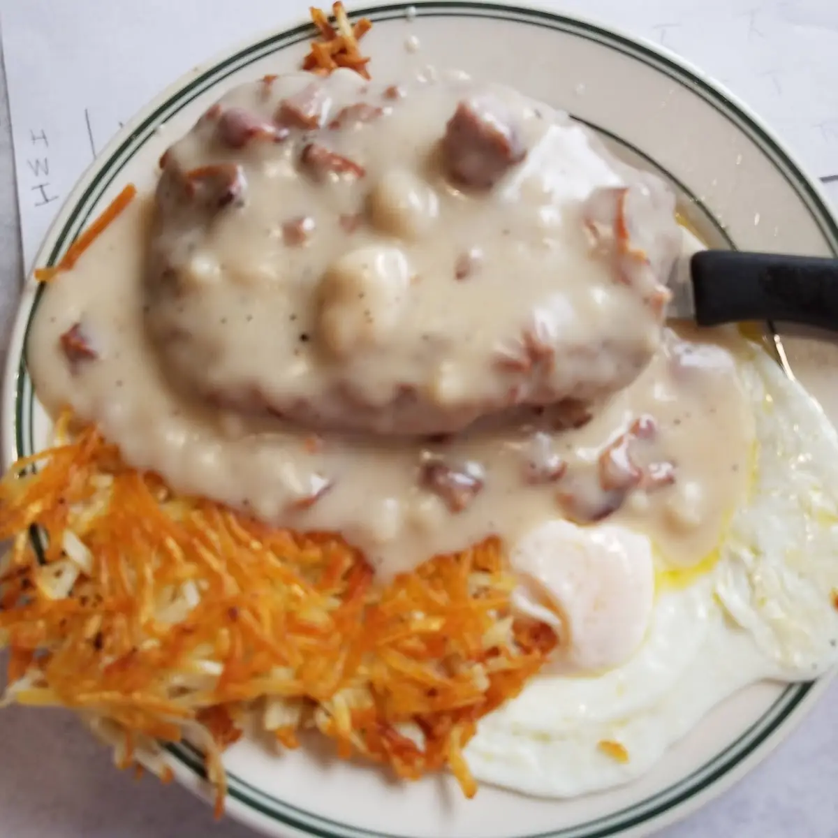Chicken Fried Steak
