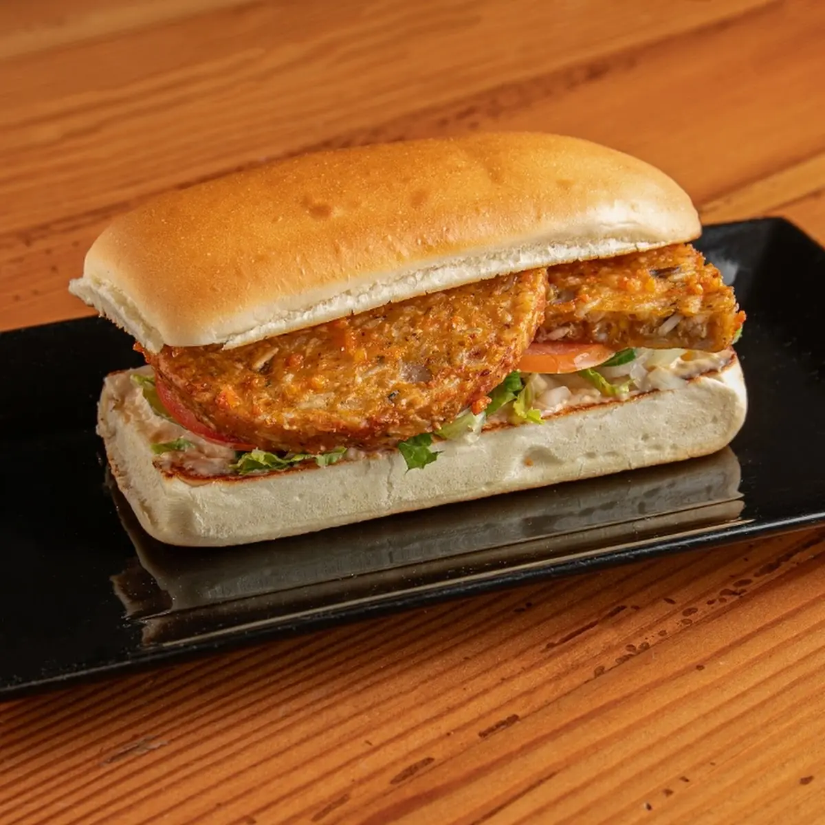 Fish Sandwich