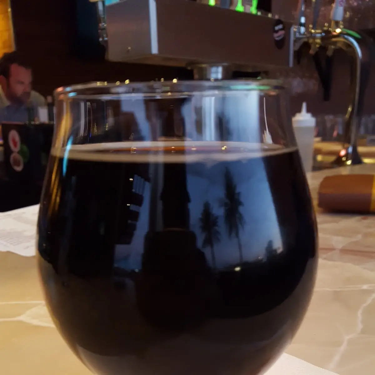Whiskey Barrel-Aged