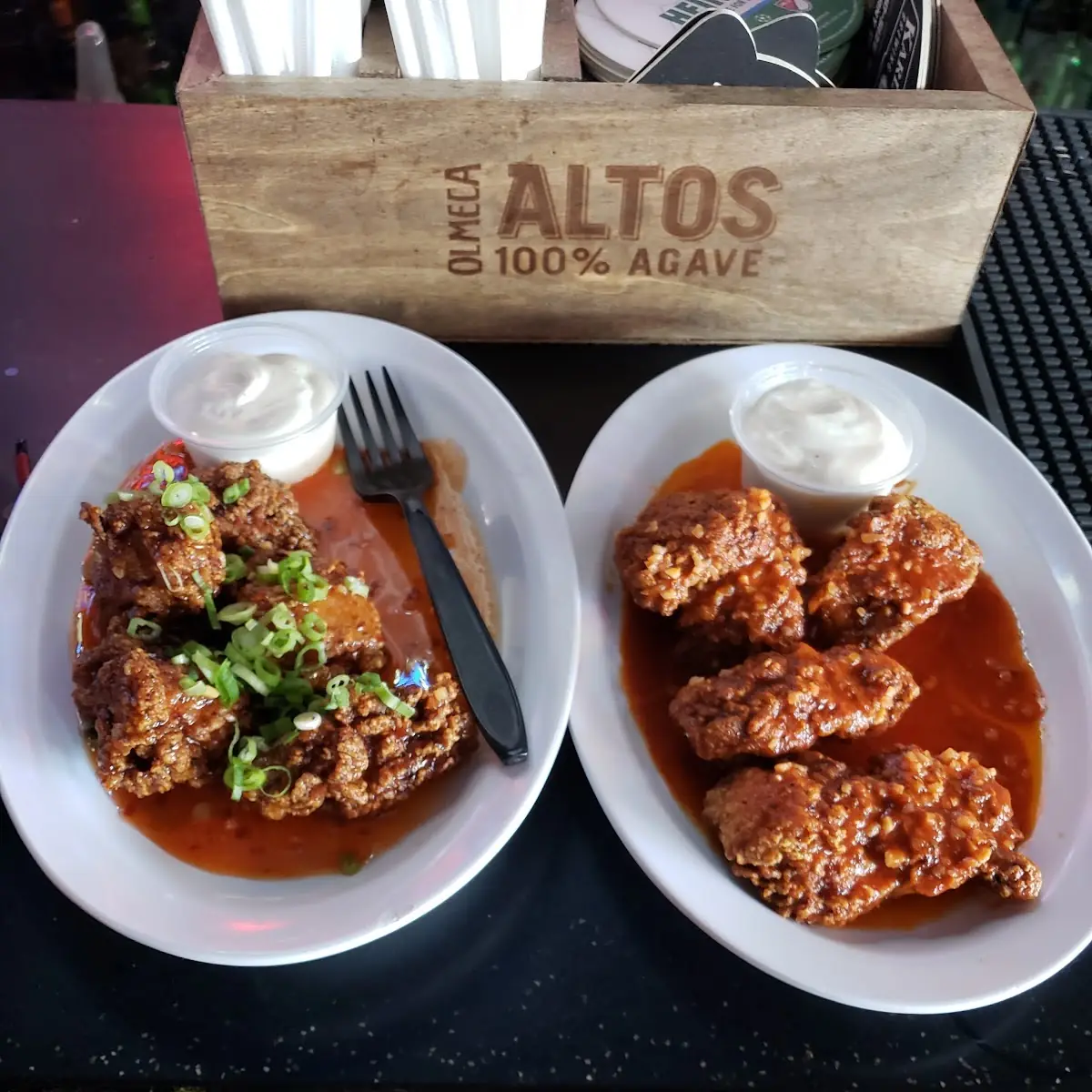 Boneless Wings