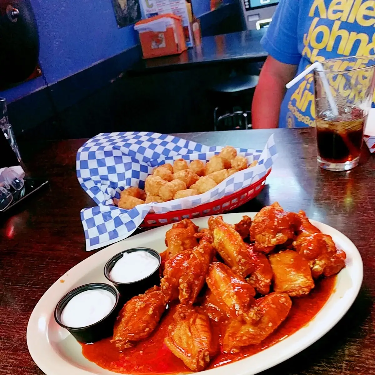 Buffalo Wing