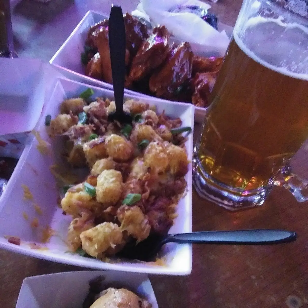 Loaded Tots