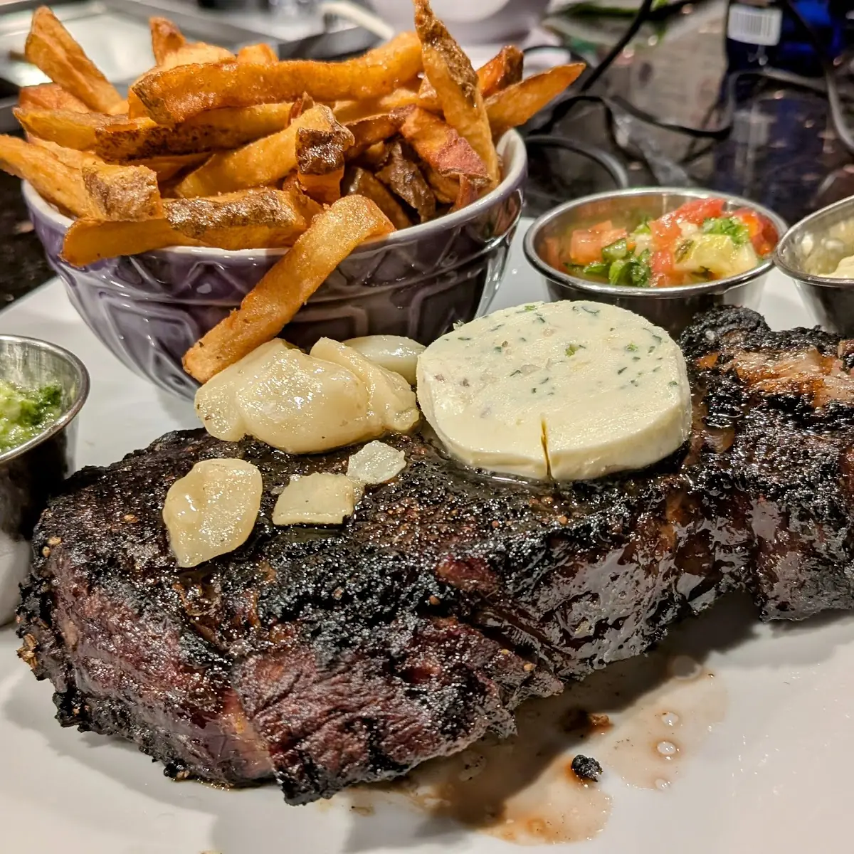 Dry Aged Ribeye
