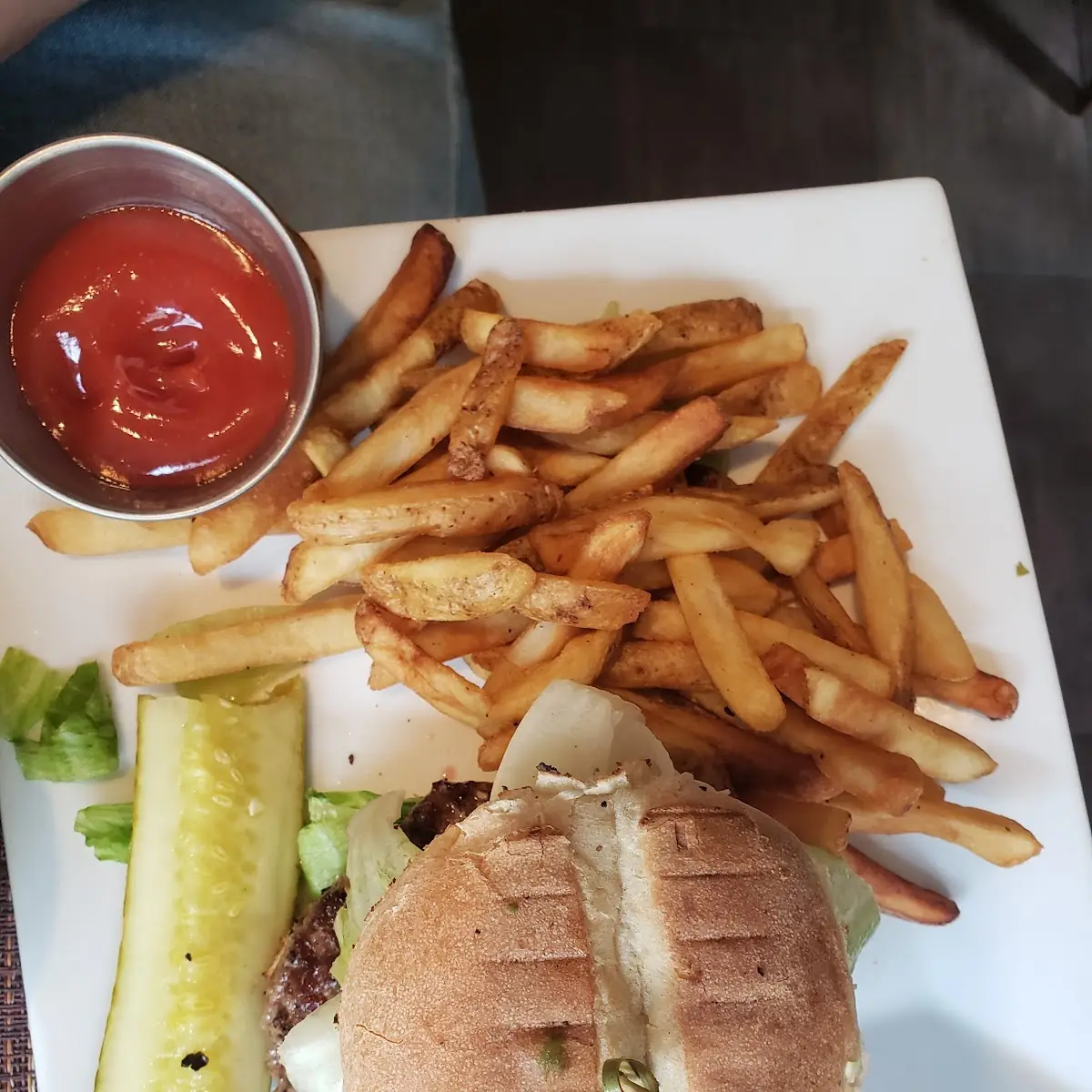 Western Burger