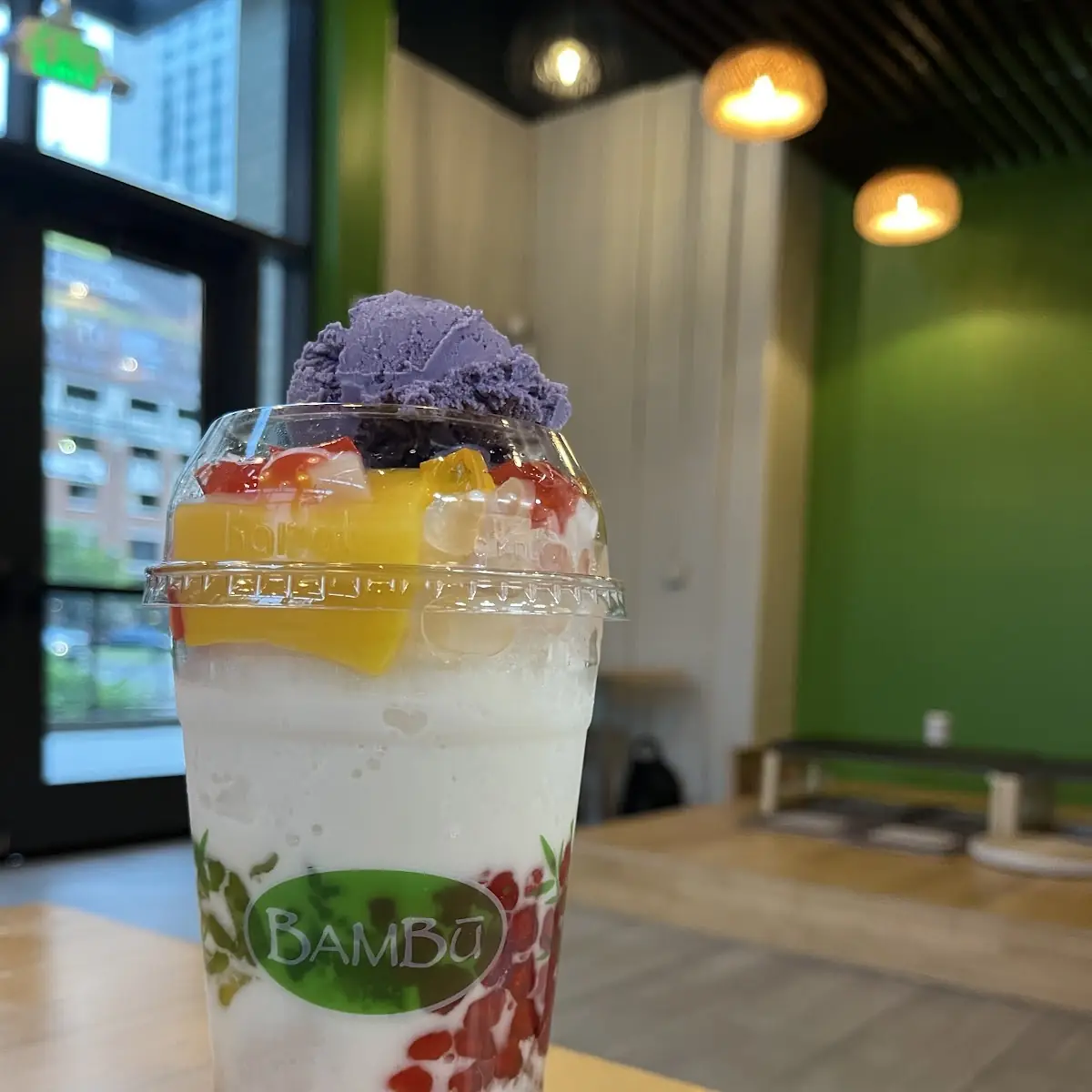 Halo-Halo