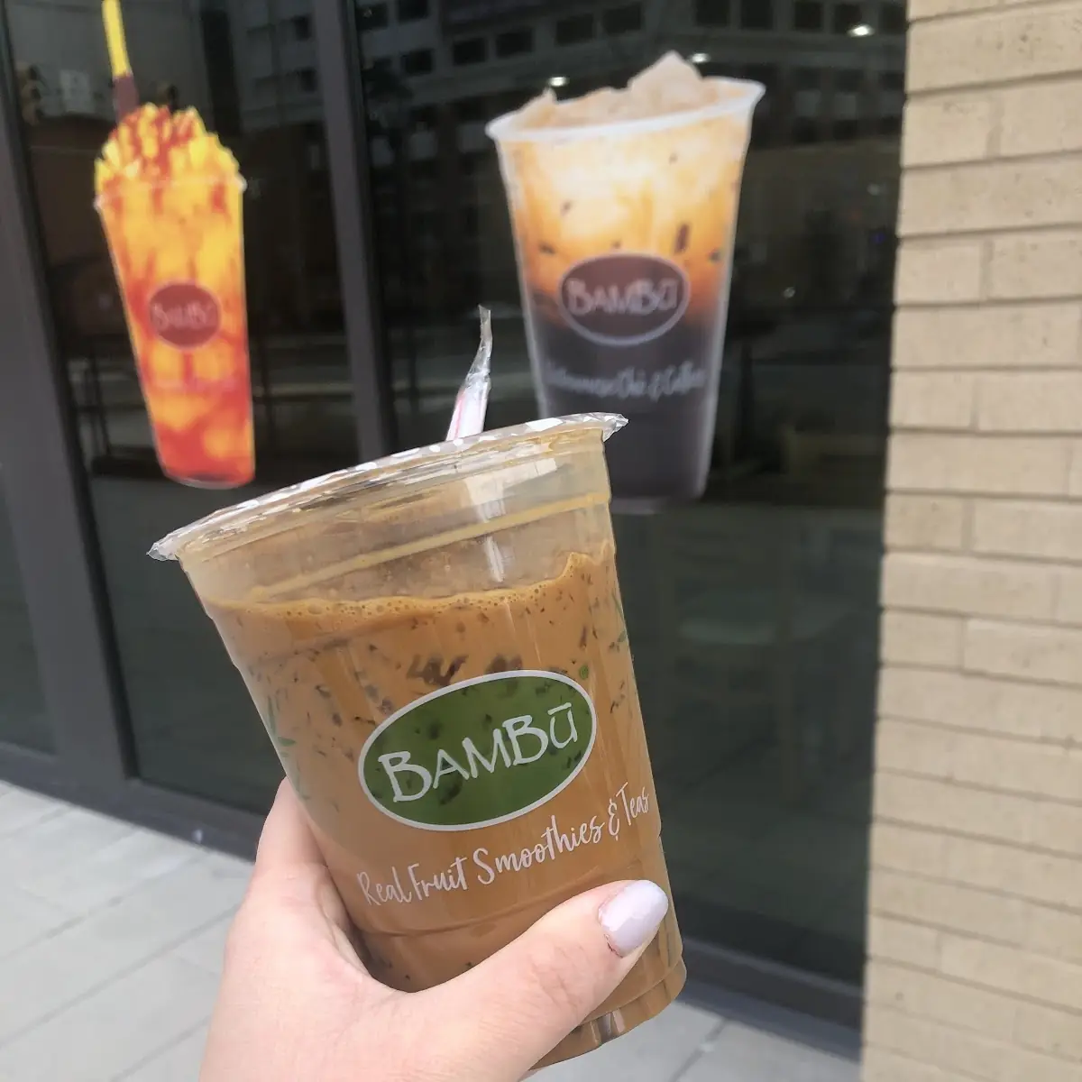 Thai Tea