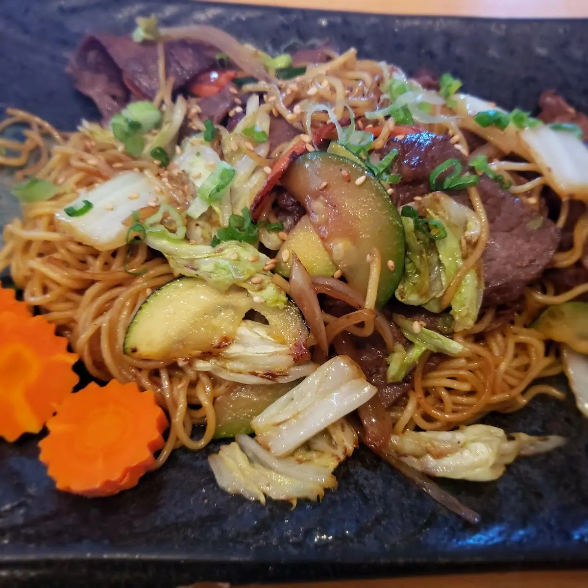 Yaki Soba