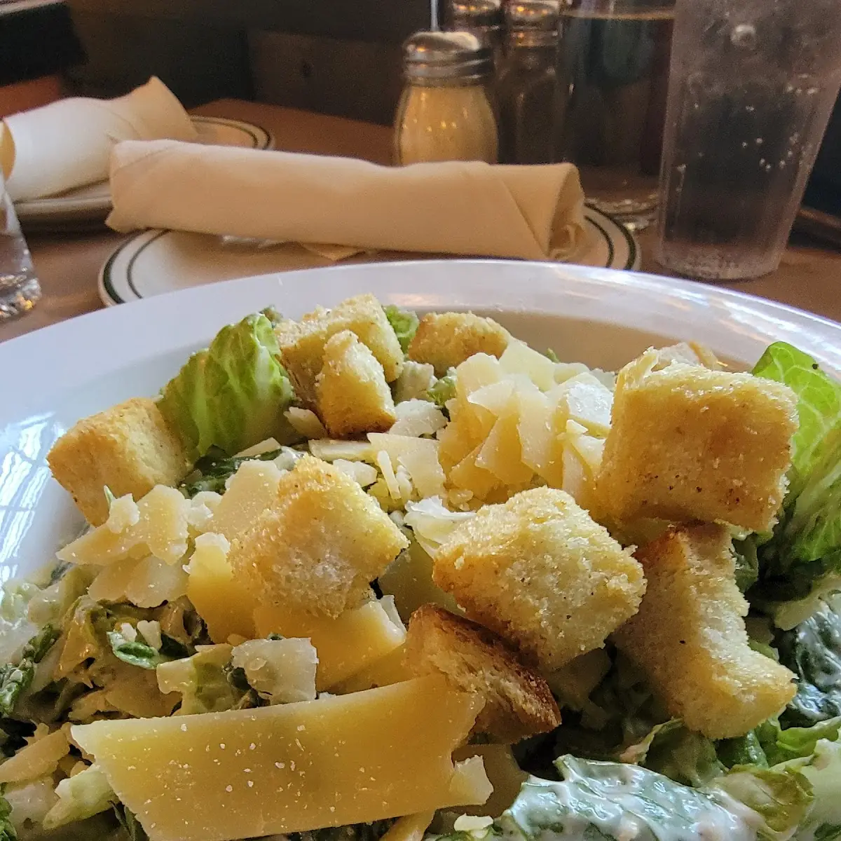 Caesar Salad